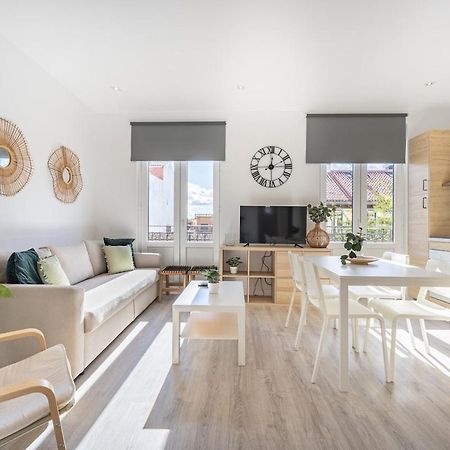 شقة Apartamento Con Vistas En Lavapies مدريد المظهر الخارجي الصورة