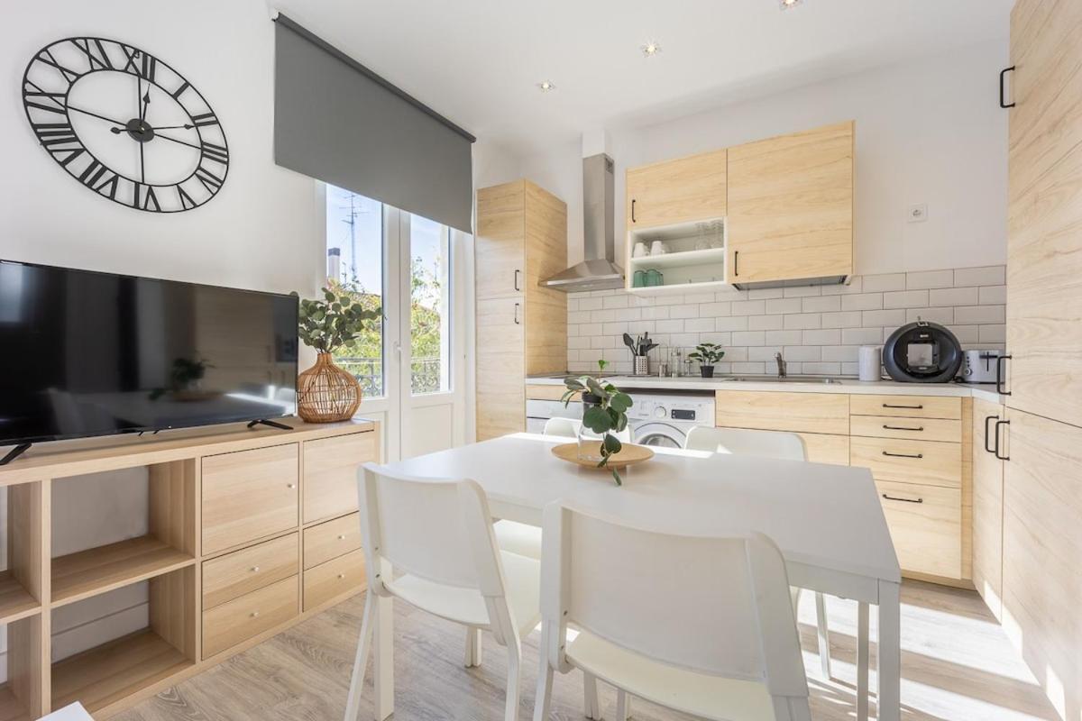 شقة Apartamento Con Vistas En Lavapies مدريد المظهر الخارجي الصورة
