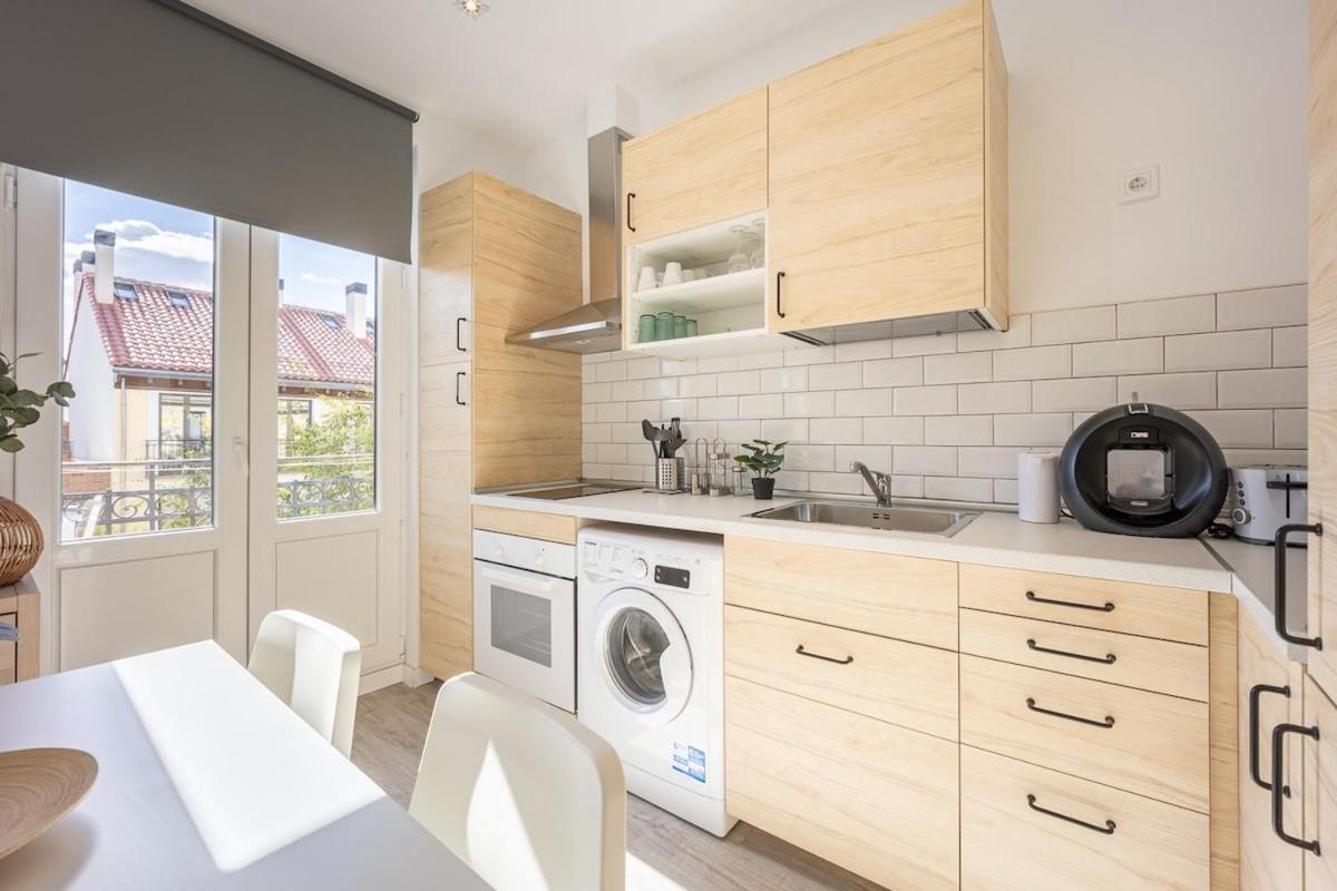 شقة Apartamento Con Vistas En Lavapies مدريد المظهر الخارجي الصورة