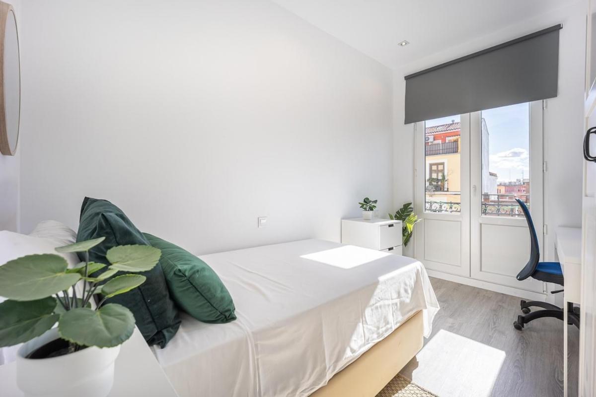 شقة Apartamento Con Vistas En Lavapies مدريد المظهر الخارجي الصورة