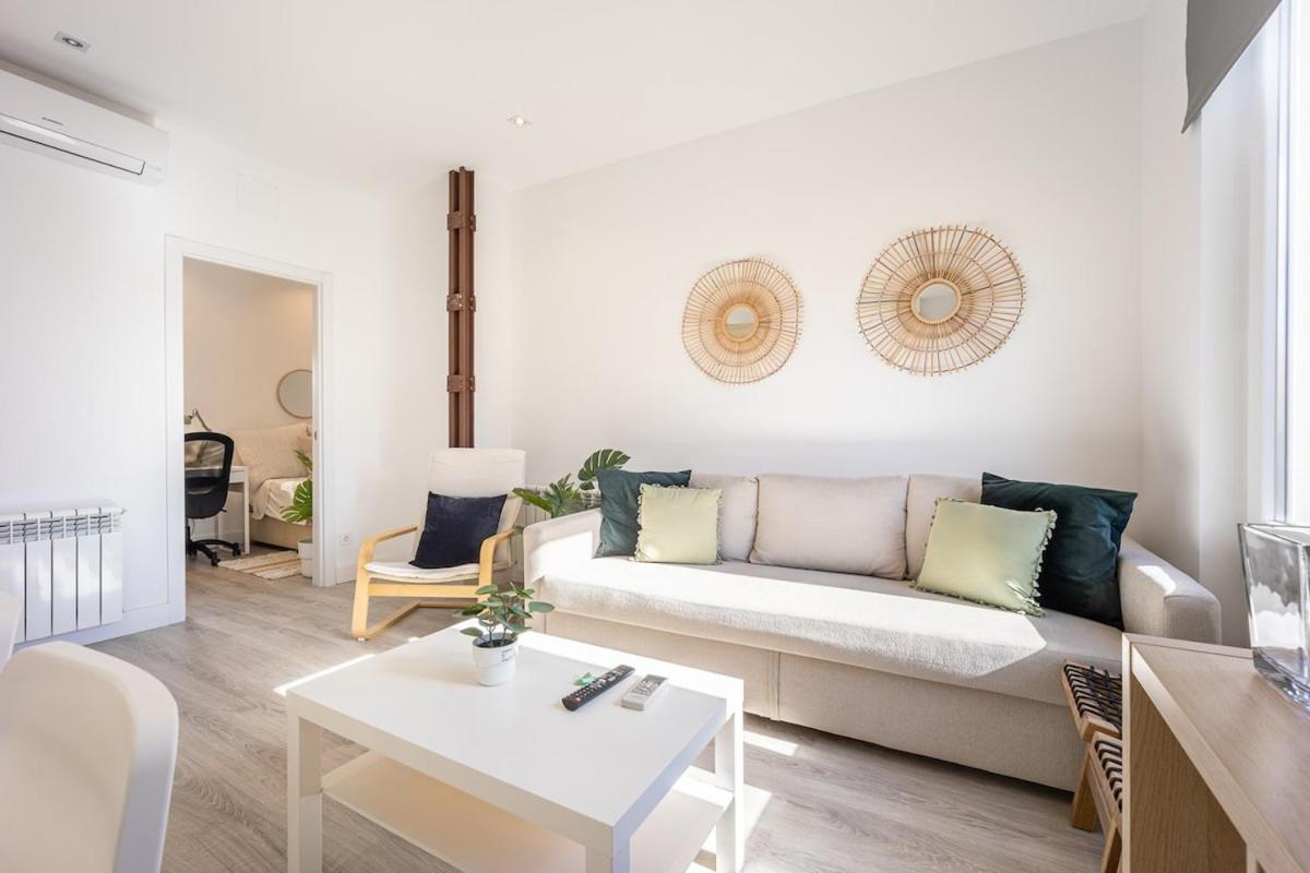 شقة Apartamento Con Vistas En Lavapies مدريد المظهر الخارجي الصورة