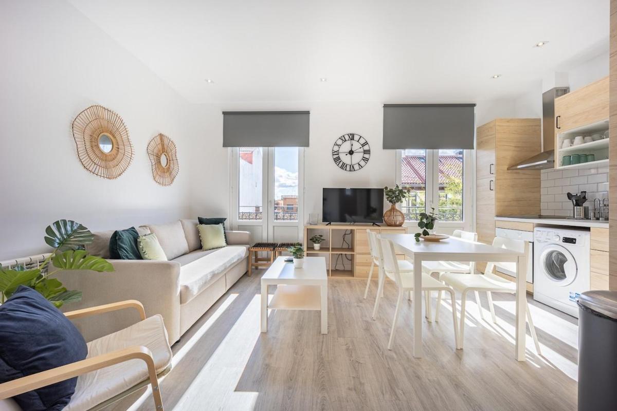 شقة Apartamento Con Vistas En Lavapies مدريد المظهر الخارجي الصورة