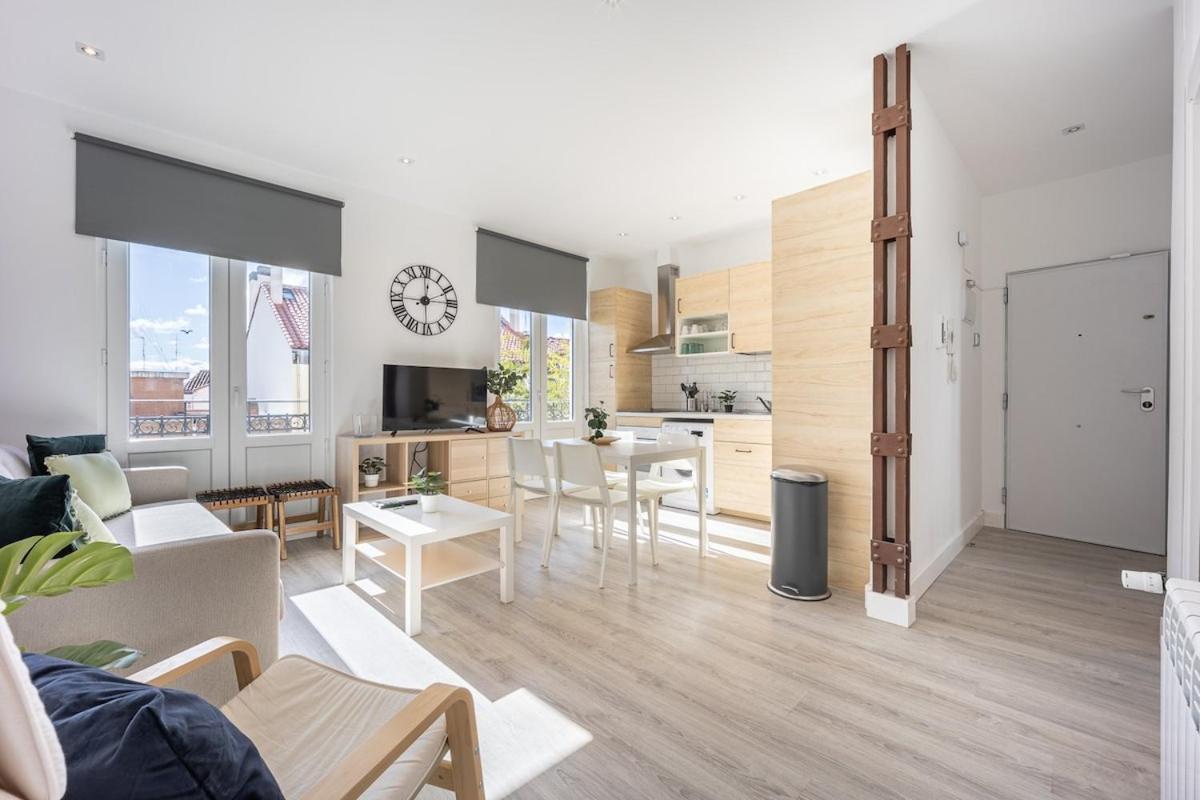 شقة Apartamento Con Vistas En Lavapies مدريد المظهر الخارجي الصورة