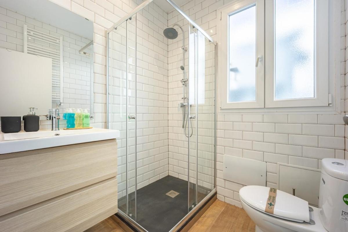 شقة Apartamento Con Vistas En Lavapies مدريد المظهر الخارجي الصورة