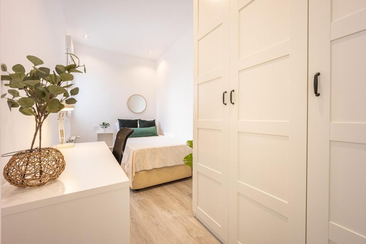 شقة Apartamento Con Vistas En Lavapies مدريد المظهر الخارجي الصورة