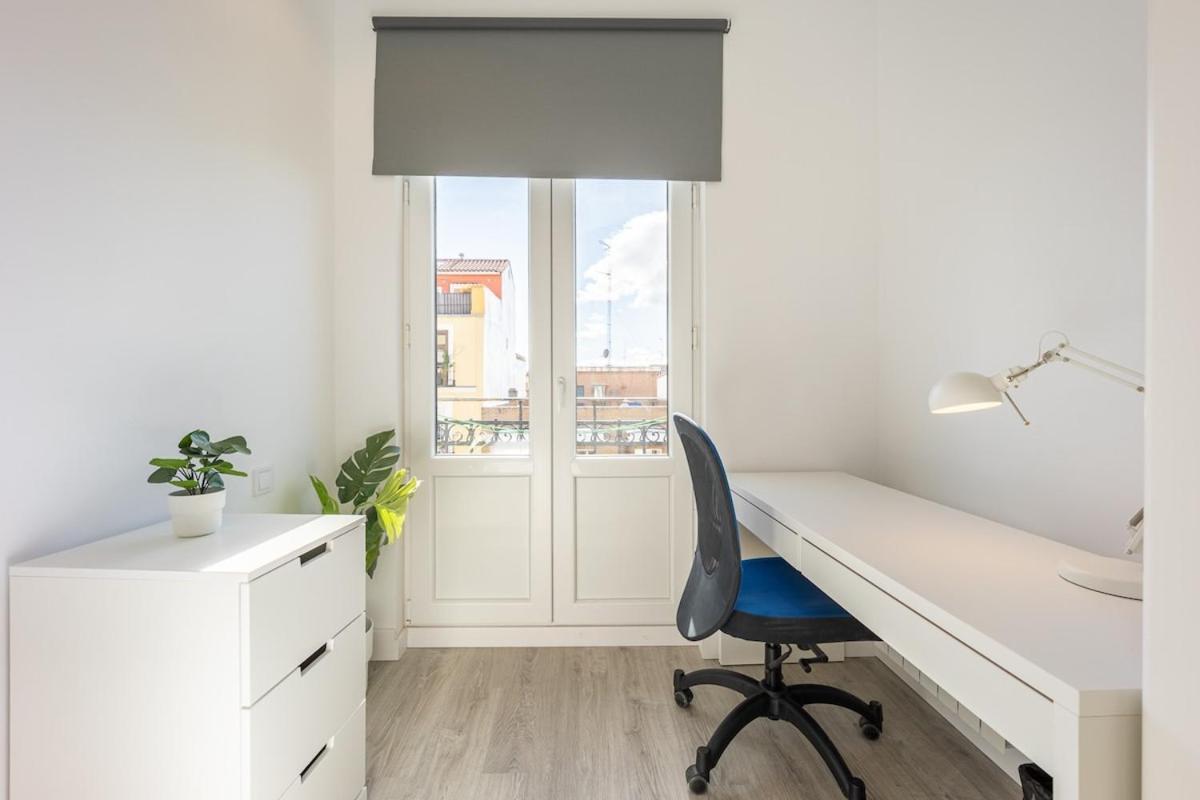 شقة Apartamento Con Vistas En Lavapies مدريد المظهر الخارجي الصورة