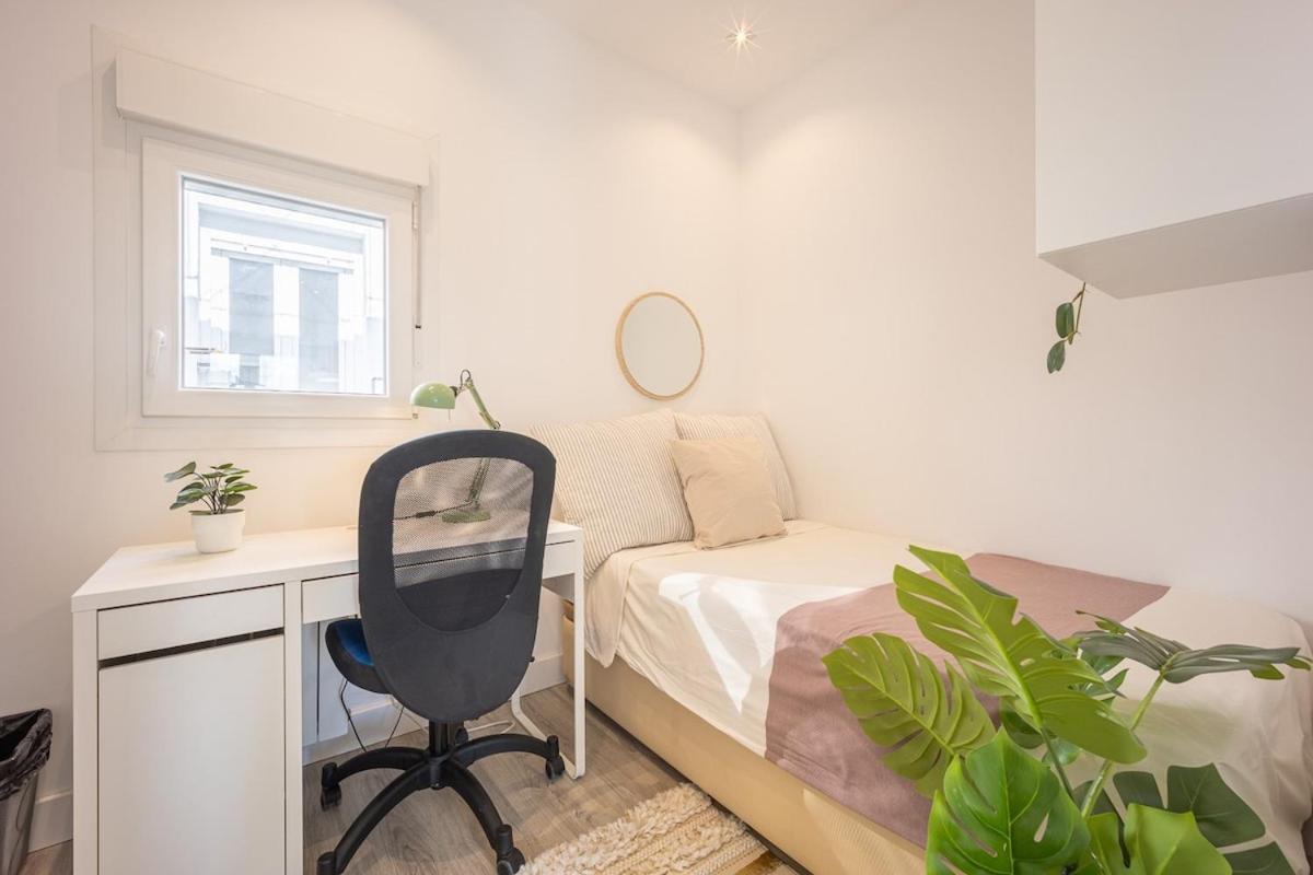 شقة Apartamento Con Vistas En Lavapies مدريد المظهر الخارجي الصورة