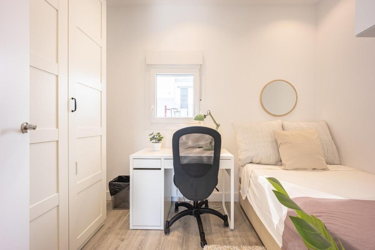شقة Apartamento Con Vistas En Lavapies مدريد المظهر الخارجي الصورة