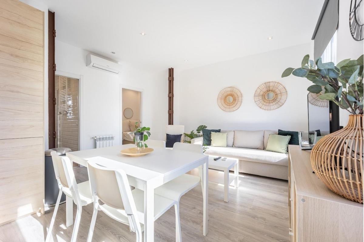 شقة Apartamento Con Vistas En Lavapies مدريد المظهر الخارجي الصورة
