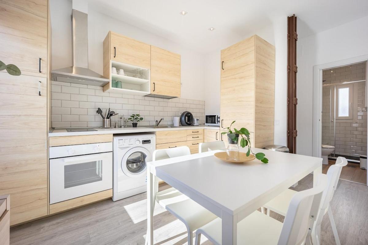 شقة Apartamento Con Vistas En Lavapies مدريد المظهر الخارجي الصورة